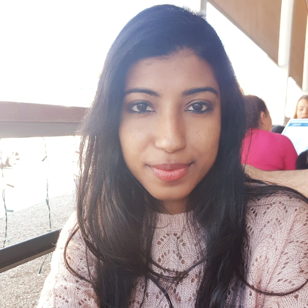 Meet your Posher, Suchita